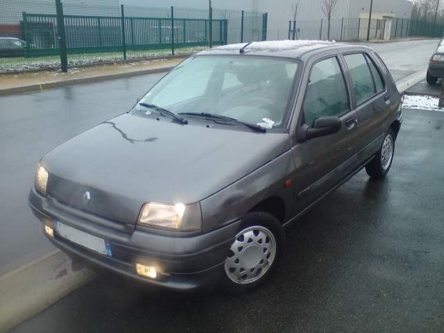 CLIO 1 Ph II - 5 portes 1994-1996